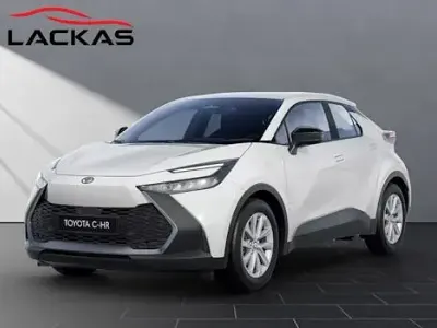Neu Toyota C-HR Active 140 PS (102 kW) 2026 Weiß SUV