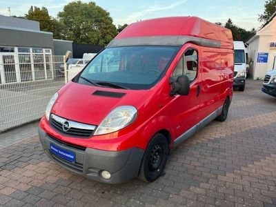 Usata Opel Vivaro 114 CV (83 kW) 2012 Monovolume