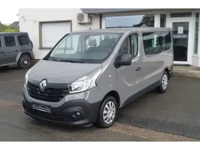 Gebraucht Renault Trafic Expression 121 PS (88 kW) 2019 Van / Kleinbus