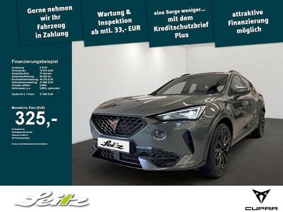 Gebraucht Cupra Formentor VZ 245 PS (180 kW) 2024 Grau SUV