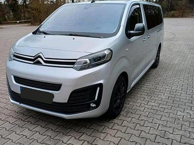 Gebraucht Citroën Spacetourer 177 PS (130 kW) 2018 Grau Van / Kleinbus