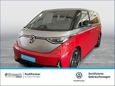 Gebraucht VW ID. Buzz GTX 250 kW (340 PS) 2025 Silber Van / Kleinbus