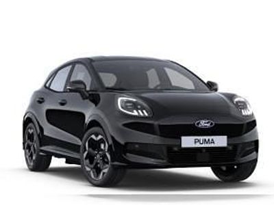 Neu Ford Puma Gen-E 124 kW (169 PS) 2026 Schwarz (agate black) SUV