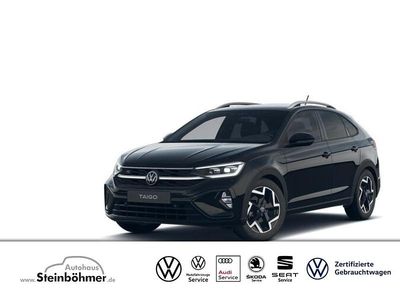 Nuova VW Taigo Comfortline 150 CV (110 kW) 2026 Nero SUV