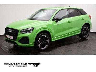 Gebraucht Audi Q2 Advanced 150 PS (110 kW) 2021 Individuallackierungen audi excl SUV