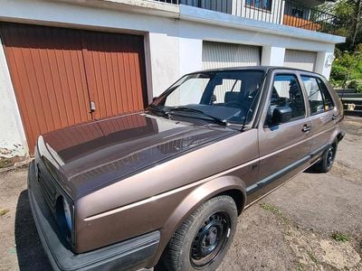 Occasion VW Golf II 55 PK (40 kW) 1986 Bruin Hatchback