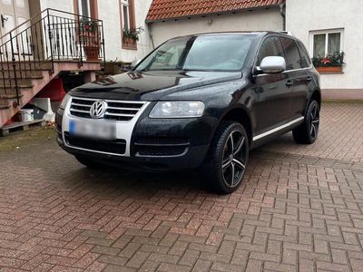 VW Touareg