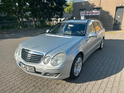 Gebraucht Mercedes E320