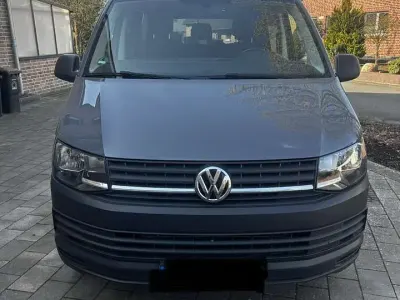 Gebraucht VW T6
