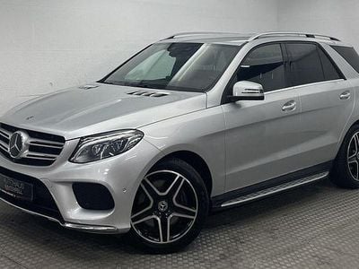Mercedes GLE350