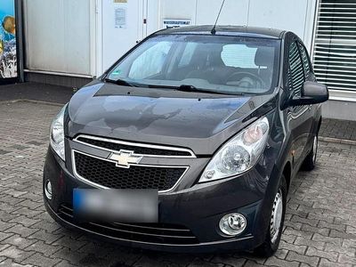 Gebraucht Chevrolet Spark 68 PS (50 kW) 2011 Braun Kleinwagen