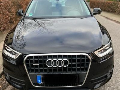 gebraucht Audi Q3 2.0 TDI 130kW S tronic quattro - Keyless