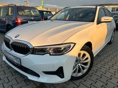 Second-hand BMW 320 Advantage 190 CP (139 kW) 2021 Alb Break
