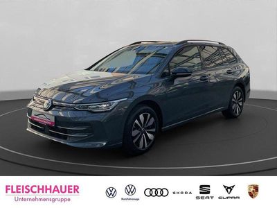 Gebraucht VW Golf VIII Goal 116 PS (85 kW) 2025 Grau Kombi