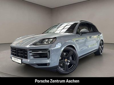 Second-hand Porsche Cayenne 470 CP (345 kW) 2025 Gri SUV