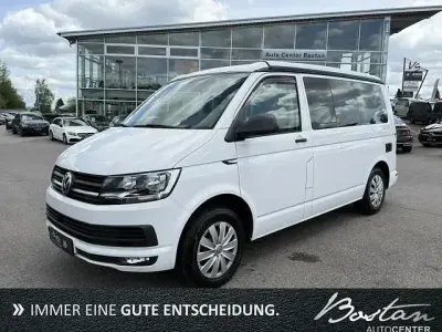 Gebraucht VW California Coast 150 PS (110 kW) 2016 Weiß Van
