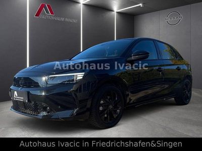 Gebraucht Opel Corsa 101 PS (74 kW) 2024 Schwarz Limousine