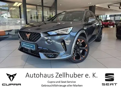 Gebraucht Cupra Formentor VZ 310 PS (228 kW) 2022 Magnetic grau SUV