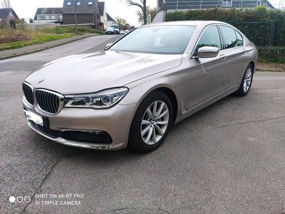 gebraucht BMW 730 d Premium