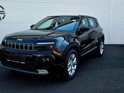 Nouă Jeep Avenger EV Altitude 114 kW (156 CP) 2026 Negru SUV