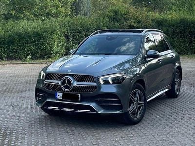 Mercedes GLE350