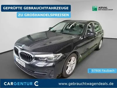 Gebraucht BMW 520