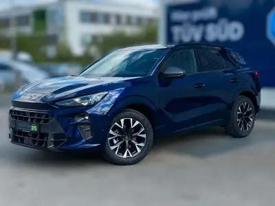 Używany Cupra Terramar 150 KM (110 kW) 2025 Niebieski SUV
