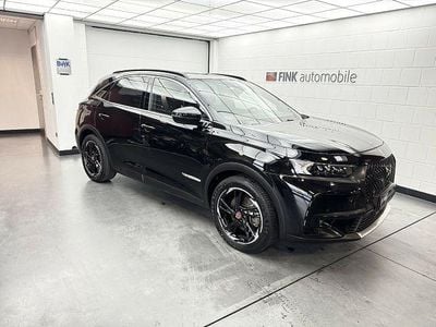 Usata DS Automobiles DS7 Crossback Performance 299 CV (219 kW) 2022 Nero SUV