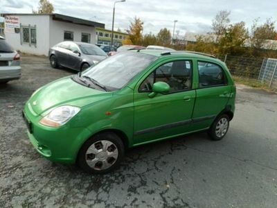Chevrolet Matiz