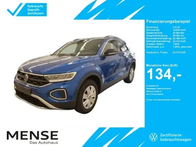 Gebraucht VW T-Roc