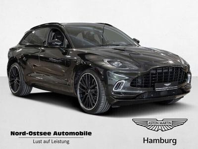 gebraucht Aston Martin DBX - Hamburg