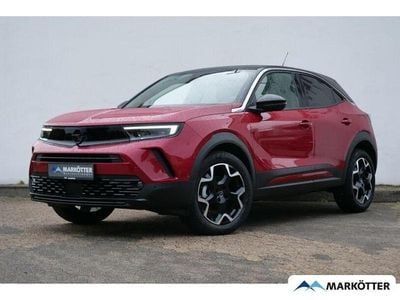 Rot Gebraucht 2024 Opel Mokka Ultimate SUV | 19.750 € (Guter Preis)