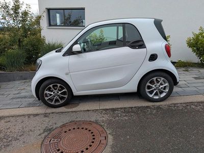 Smart ForTwo Electric Drive