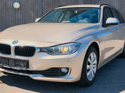 Gebraucht BMW 320