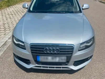 Gebraucht Audi A4