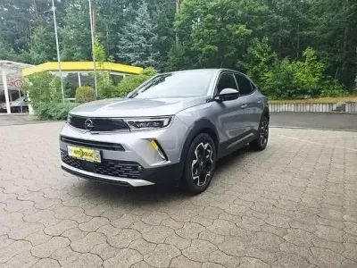 Gebraucht Opel Mokka Ultimate 100 kW (136 PS) 2022 Grau SUV