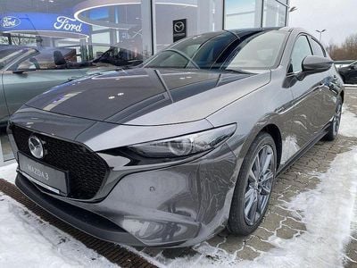 Nouă Mazda 3 Exclusive-Line 140 CP (102 kW) 2025