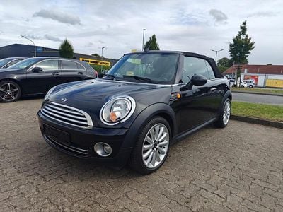 Mini Cooper Cabriolet