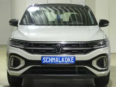 Second-hand VW T-Roc R-line 150 CP (110 kW) 2023 Gri SUV