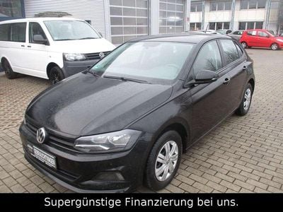 Schwarz Gebraucht 2019 VW Polo Comfortline Kleinwagen | 13.460 € (Fairer Preis)