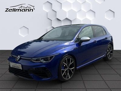Gebraucht VW Golf VIII R 320 PS (235 kW) 2024 Blau Limousine