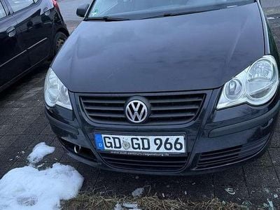 Gebraucht VW Polo Edition 80 PS (58 kW) 2007 Bronze Kleinwagen