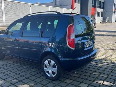 Skoda Roomster