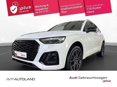 Gletscherweiß Gebraucht 2022 Audi Q5 Sportback S-Line SUV | 41.770 € (Guter Preis)