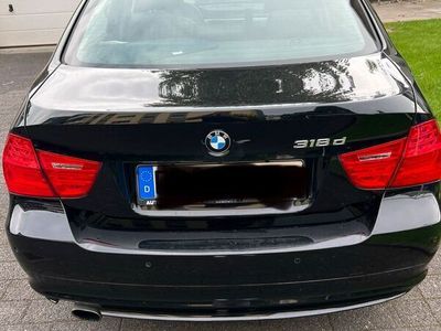 gebraucht BMW 318 d Sitzheizung 2 te Hand