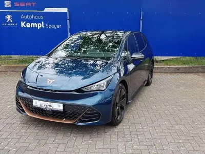 Brugt Cupra Born