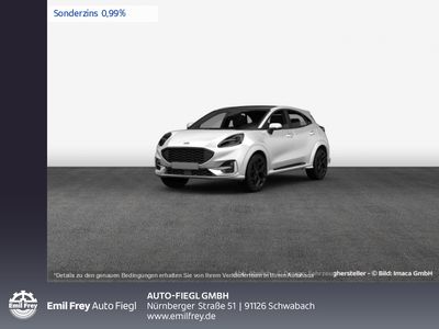 gebraucht Ford Puma 1.5 EcoBoost ST X 147 kW, 5-türig