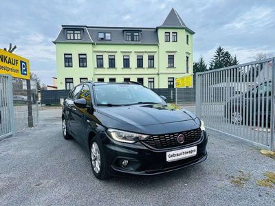 gebraucht Fiat Tipo Lounge 1. HAND 84000 KM CAMERA KLIMA ALU AHK EPH