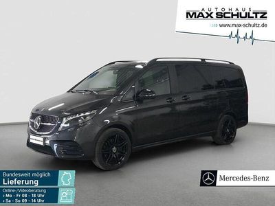 Gebraucht Mercedes V300 Avantgarde Edition 237 PS (174 kW) 2023 Grau Van / Kleinbus