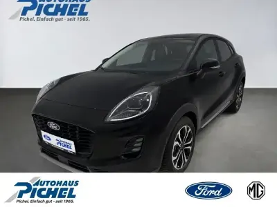 Gebraucht Ford Puma
